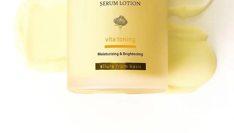 [미백/잡티케어] 달바 비타 토닝 세럼 로션 100ml 상세페이지 13